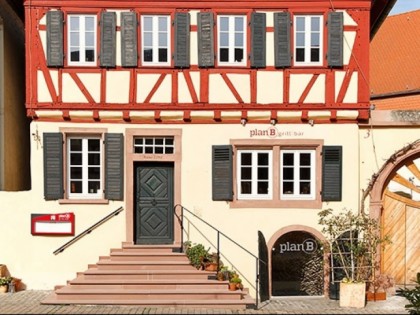 Photo: Restaurant Plan B Nierstein